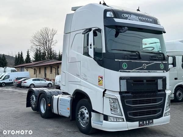 Volvo FH 540 / XL / 6x2 / BOOGIE / DMC 60T / STANDRAD / AUTOMAT - 8