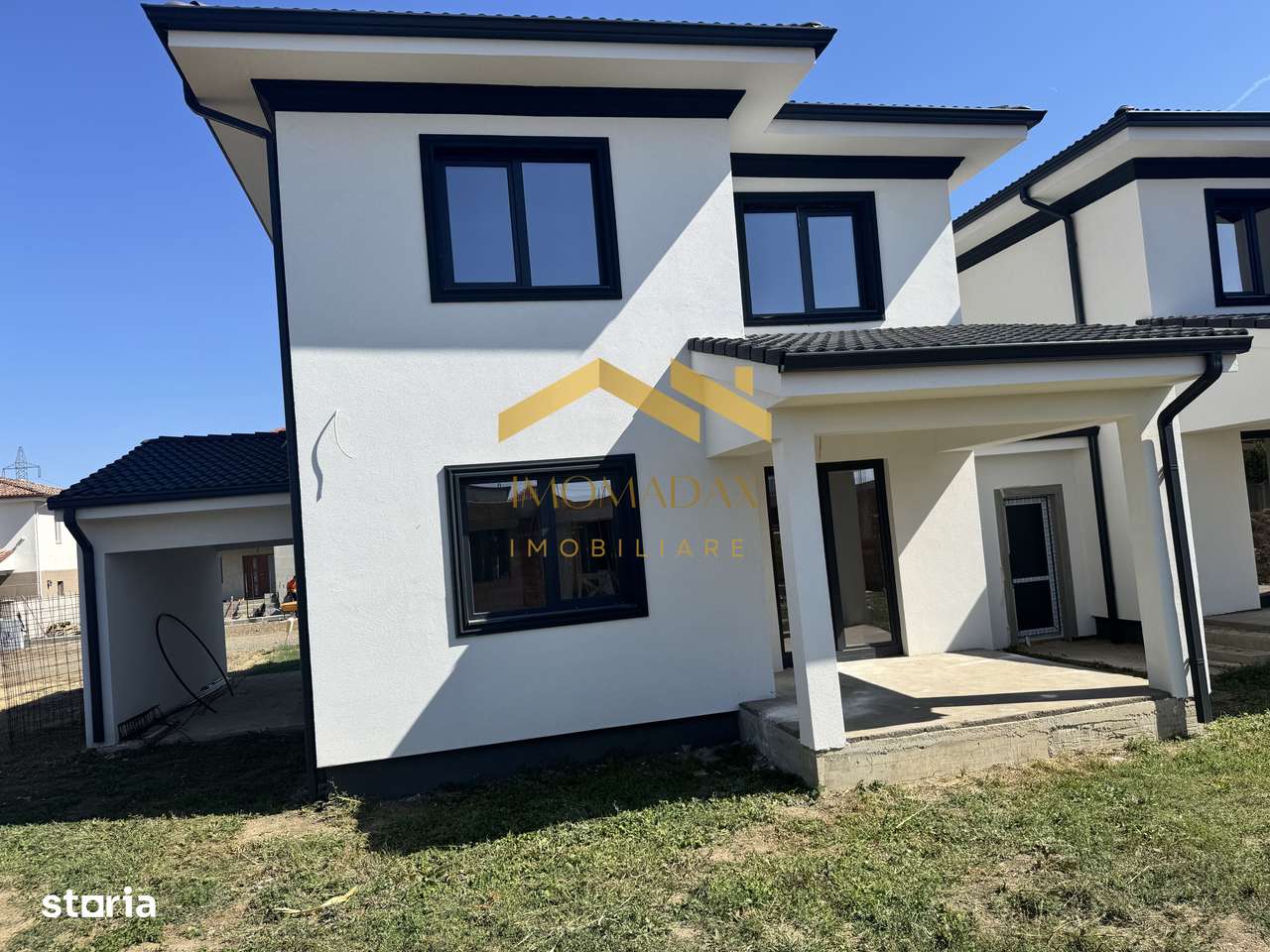 Dumbrăvița-Duplex -Predare la Cheie - Imagine principală: 5/20