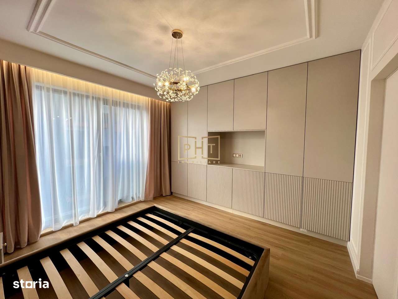Apartament cu 3 camere  de vanzare, 73 mp, zona Intre Lacuri/Iulius Ma-11