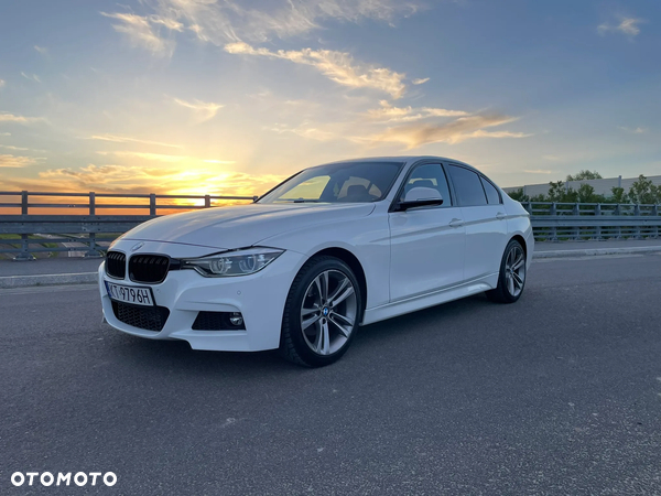 BMW Seria 3 - 7