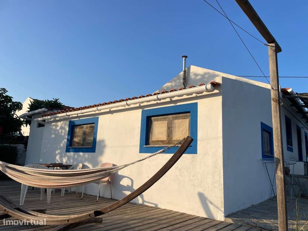 Quinta em Ribeira de Lameiros - Grande imagem: 4/21