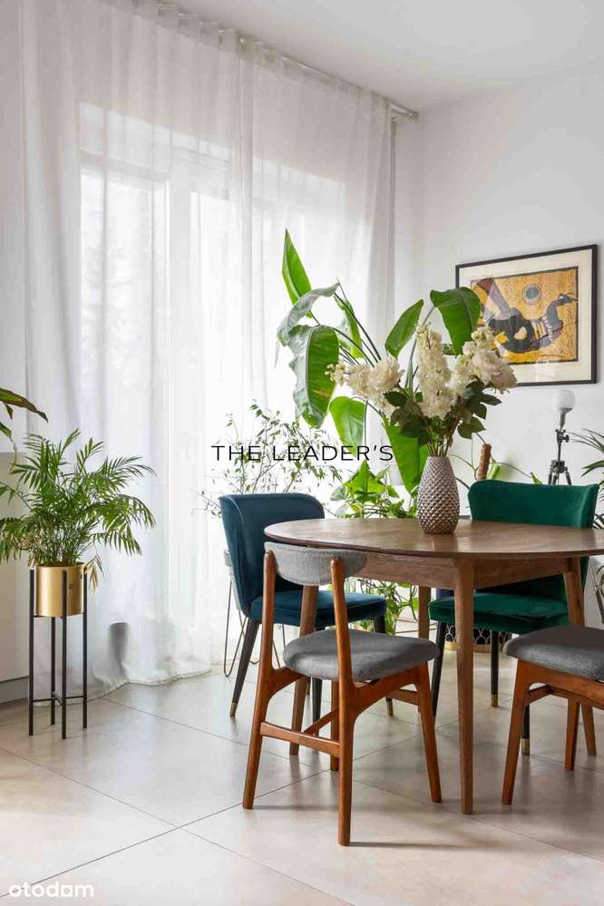 Wyjątkowe mieszkanie w sercu Powiśla - Pełny obrazek: 5/17