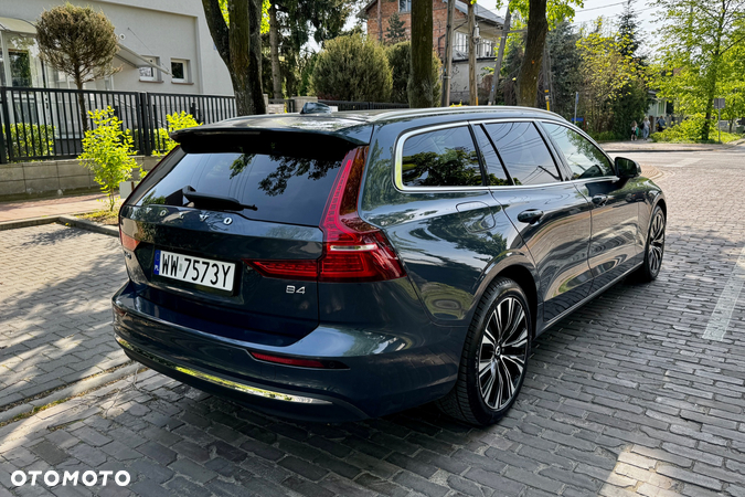 Volvo V60 B4 D Plus Bright - 4