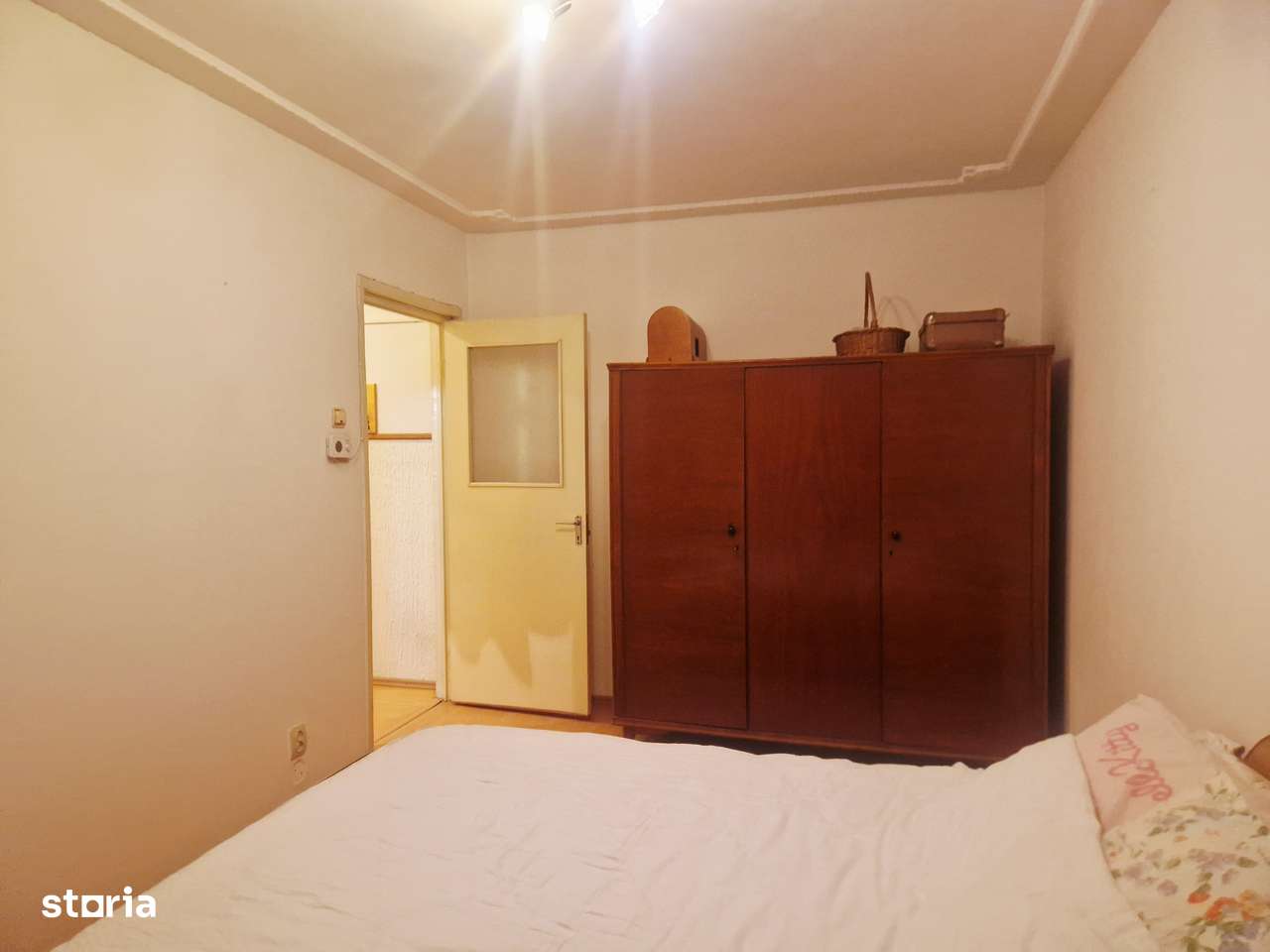 EXCLUSIV- Cafrom Imobiliare - VEST - Apartament 3 Camere de Vanzare-10