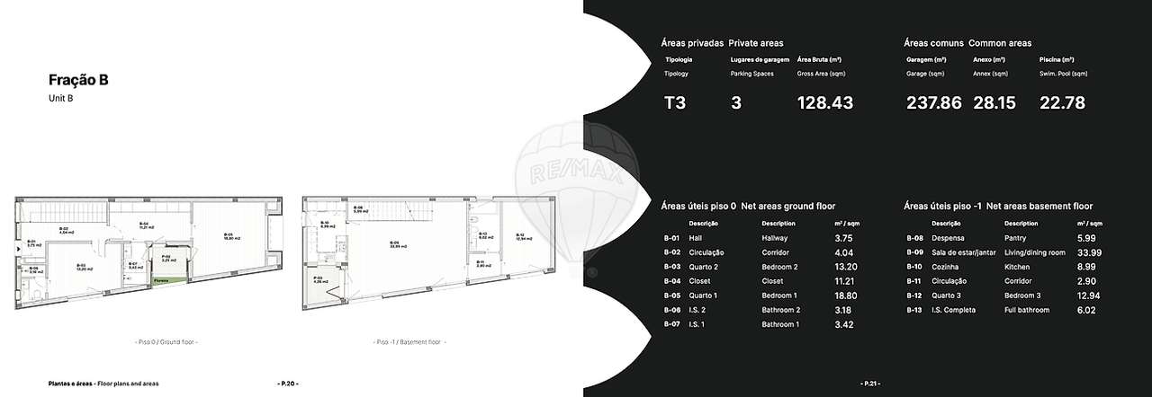 Moradia T3 para venda - Grande imagem: 4/19