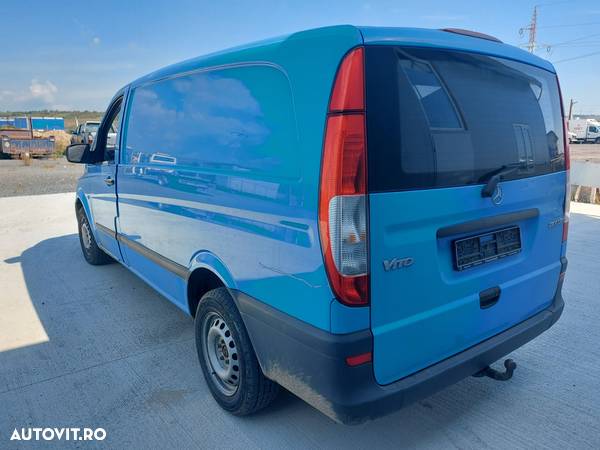 Dezmembram Mercedes Vito,an 2012, 2.2 CDI, Euro 5, cutie manuala - 9