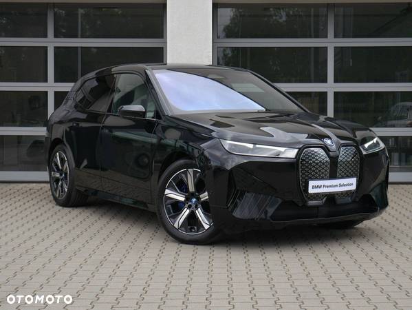 BMW iX xDrive40 - 3