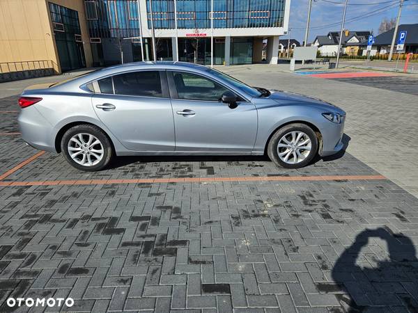 Mazda 6 2.0 Skybusiness - 12