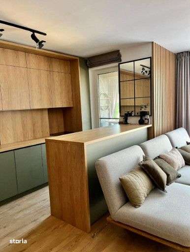 Apartament Ultralux de 2 camere, 55mp, balcon, zona Vivo - Imagine principală: 4/12