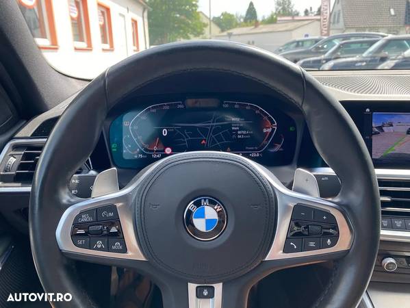 BMW Seria 3 320i xDrive Aut. M Sport - 7