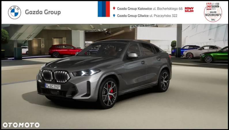 BMW X6 xDrive30d mHEV - 2