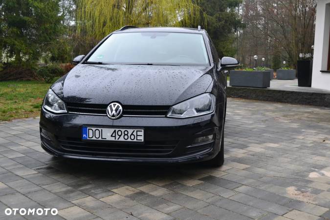 Volkswagen Golf 1.6 TDI 4Motion BlueMotion Technology Cup - 7