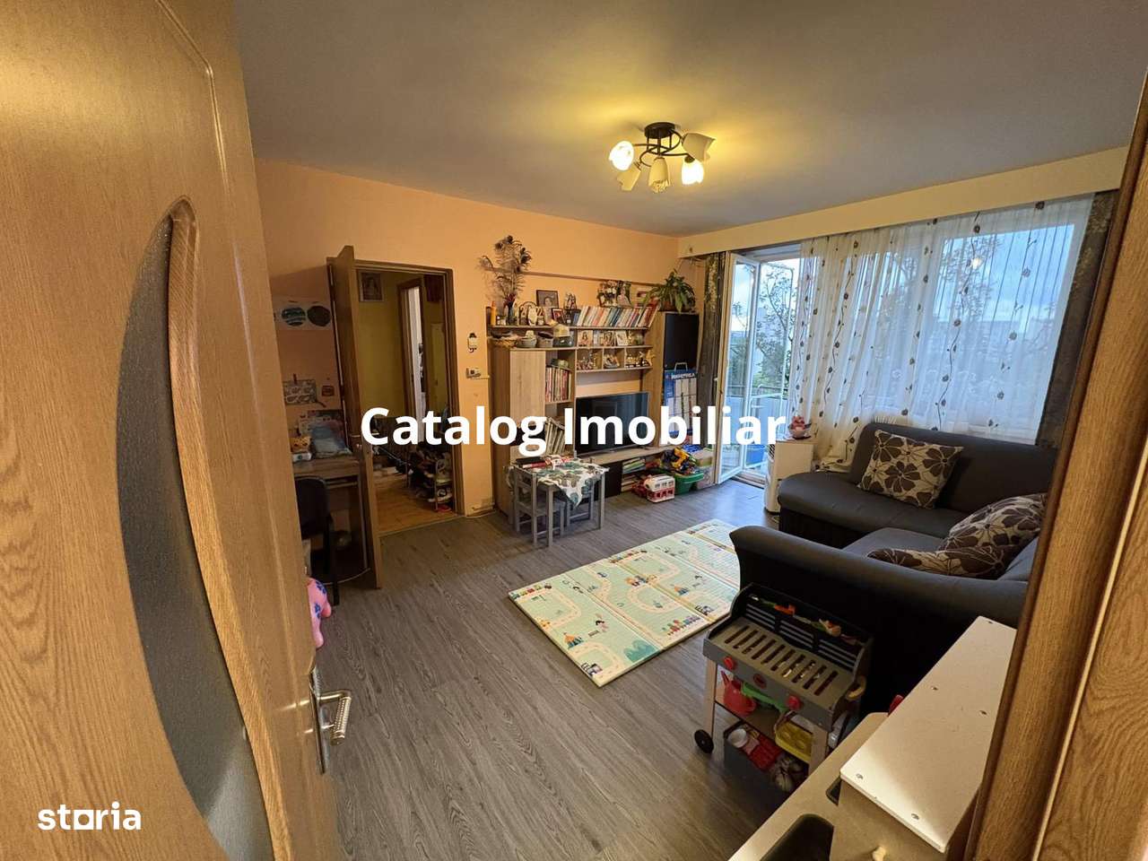 Apartament 2 camere Gheorgheni - Imagine principală: 1/6