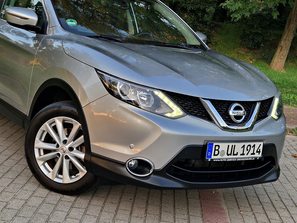 Nissan Qashqai II (2013-2021) 2016
