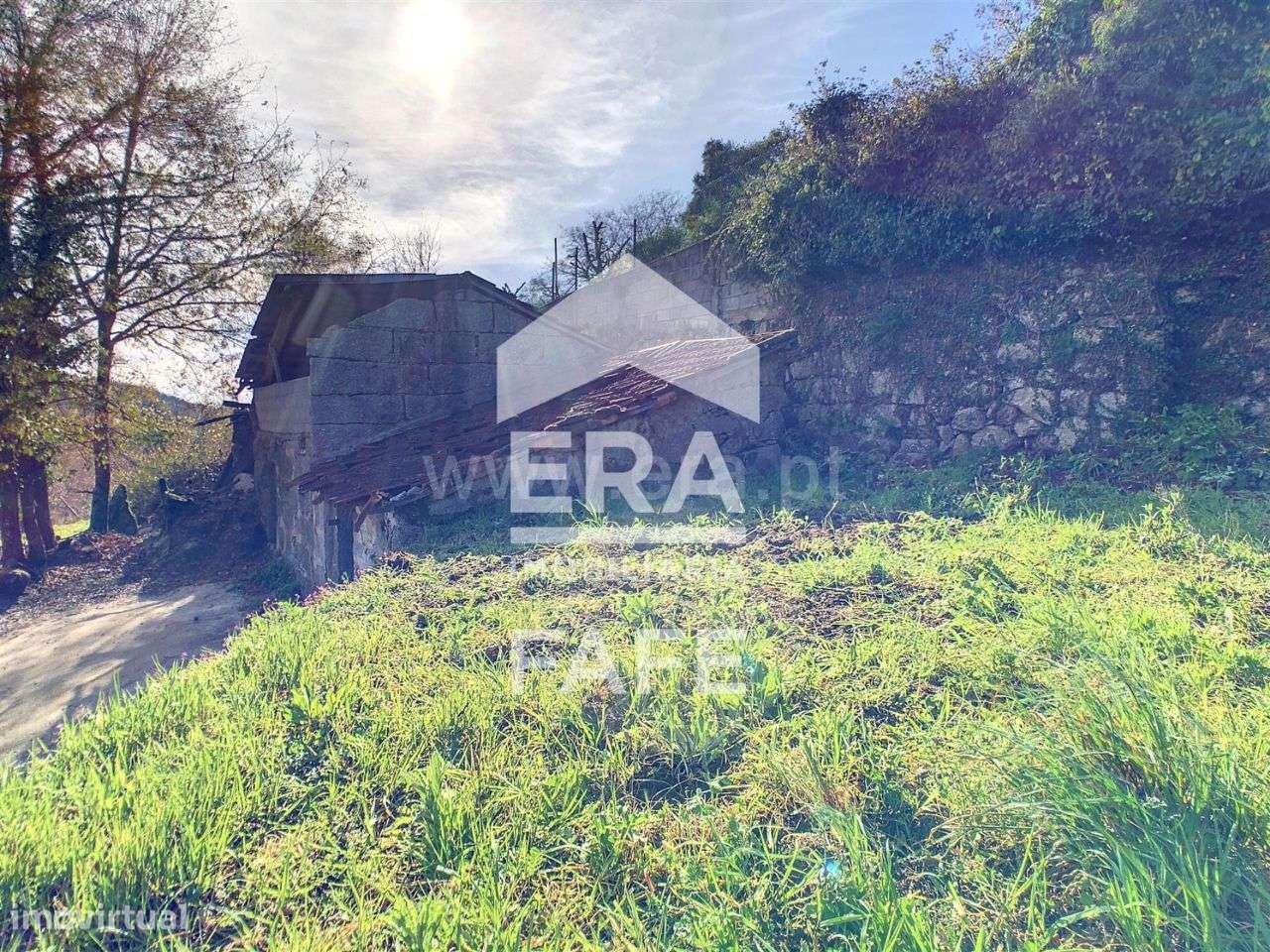 Moradia com ruína em Moreira do Rei-9