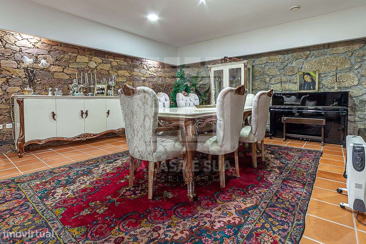 Fantástica Moradia no Centro Histórico de Santo Tirso - Grande imagem: 4/39