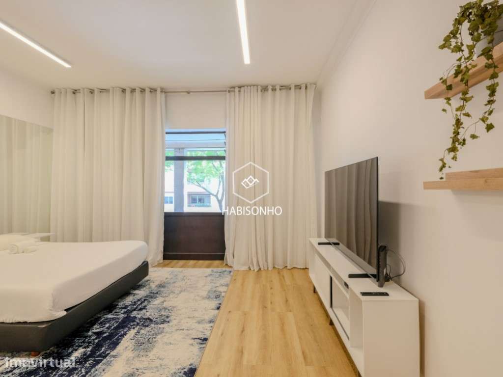 Apartamento T0 | Alojamento Local | Porto - Grande imagem: 5/18