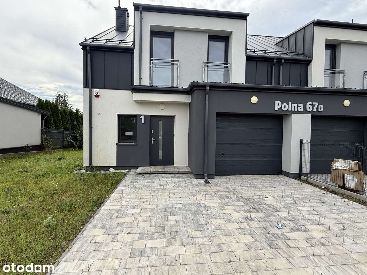 Dom na sprzedaż, 5 pokoi, 125 m², Serock