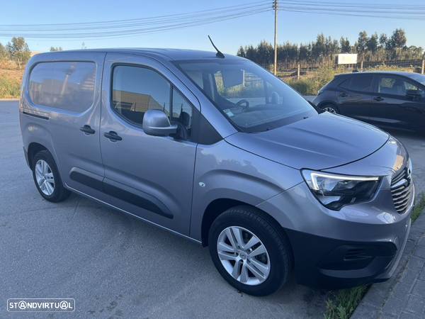 Opel Combo - 4