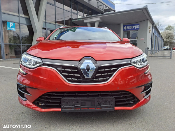 Renault Megane Grandtour TCe 140 GPF INTENS - 25