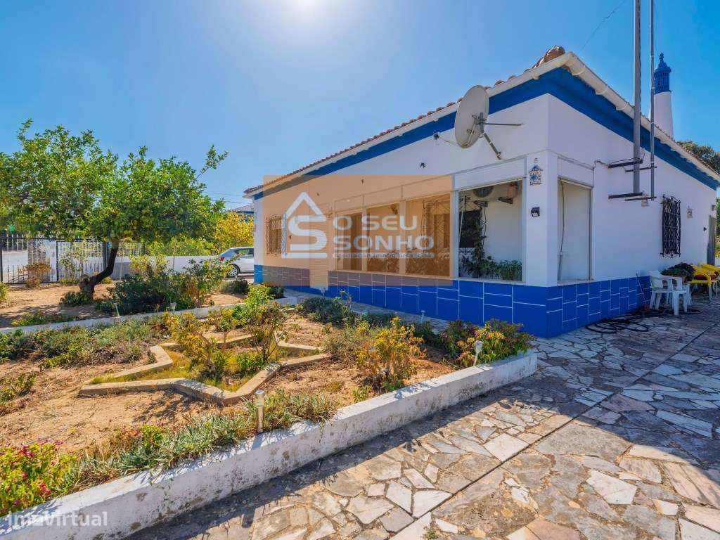 Moradia T3 em São Brás de Alportel-39