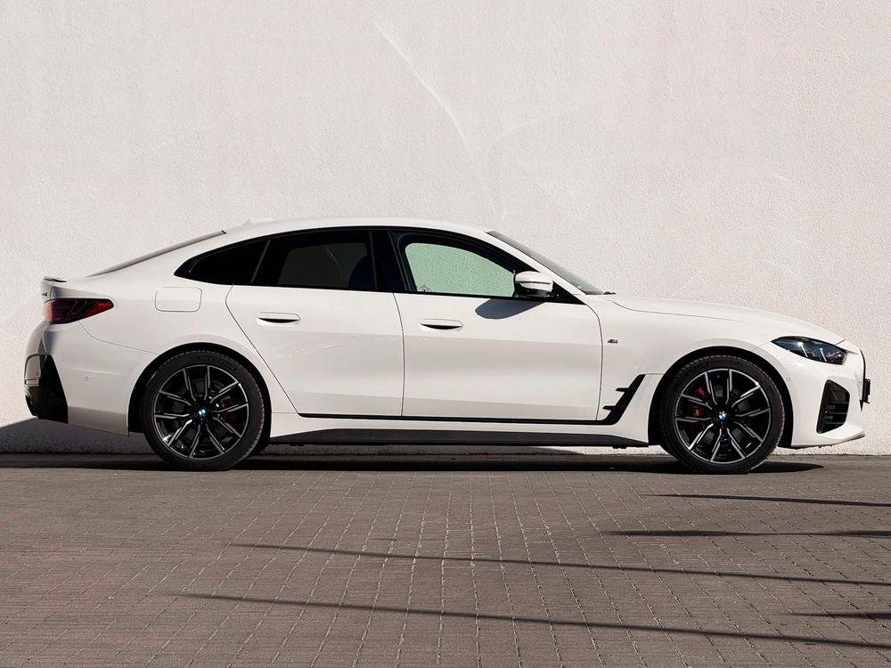 BMW Seria-4 420D XDRIVE M Sport Sport 2.0 Diesel 190 KM — zdjęcie 3