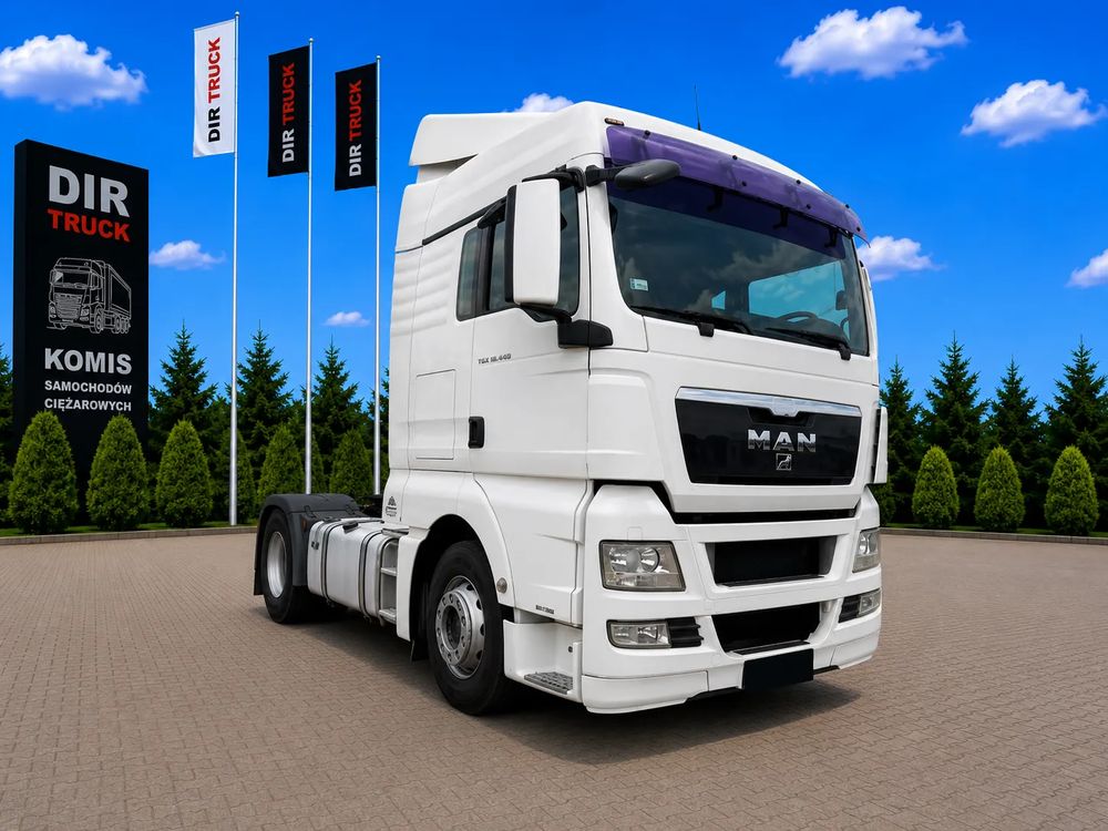 MAN TGX 2009
