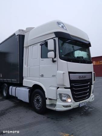 DAF XF 460 FT - 1