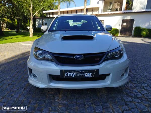 Subaru Impreza 2.5 WRX STi-S - 2