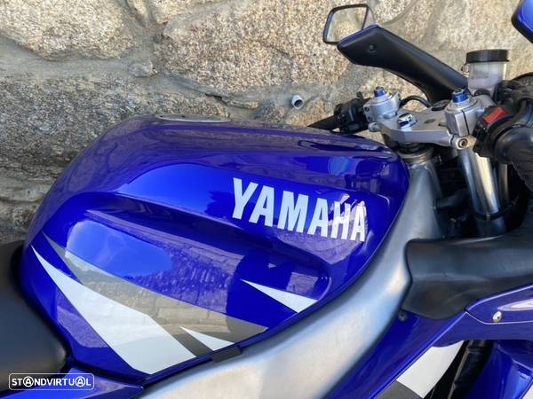 Yamaha Thundercat 600 - 4