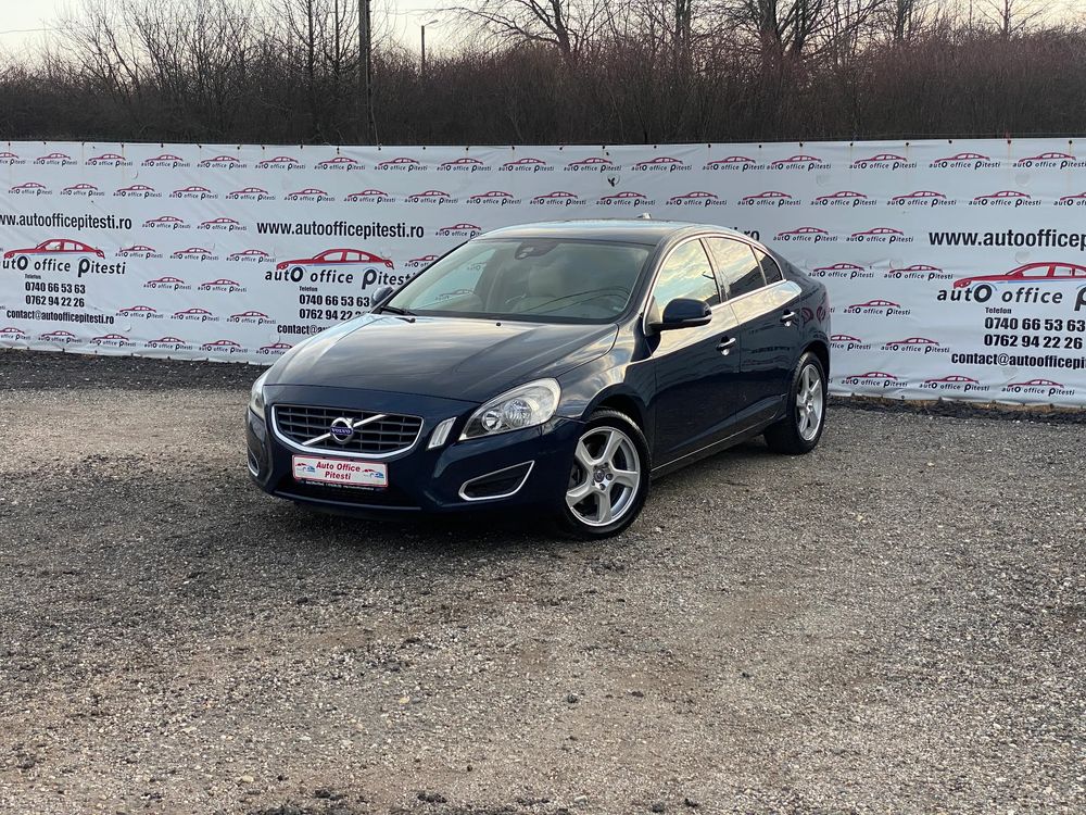 Volvo S60 Diesel 163CP 2011