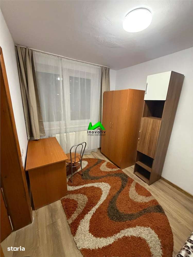 Apartament de inchiriat 2 camere zona Mihai Viteazul - Imagine principală: 2/6