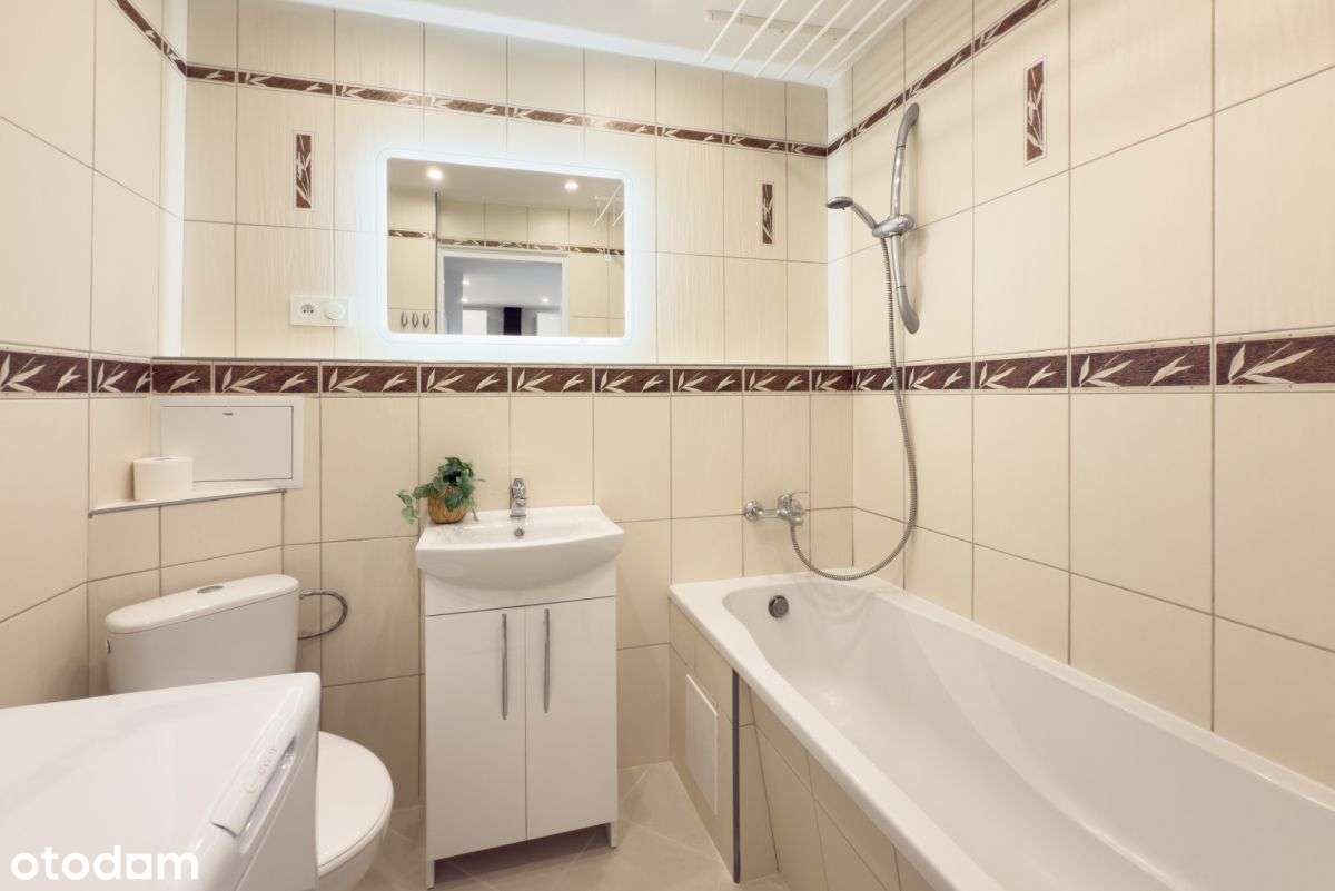 2-pokojowe mieszkanie, 14 min od M1 Stare Bielany-8