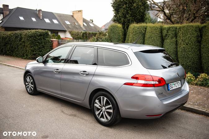 Peugeot 308 SW PureTech 130 GPF Stop & Start Style - 4