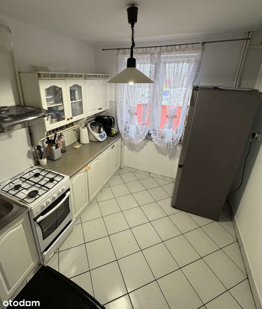 Na sprzedaż  3-pokojowe mieszkanie 55 m² | Balkon + piwnica | - Pełny obrazek: 3/7