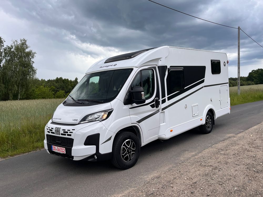 Fiat Sunlight v 66 adventure 2025