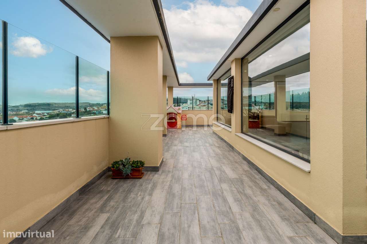 Luxuosa Penthouse T4-44