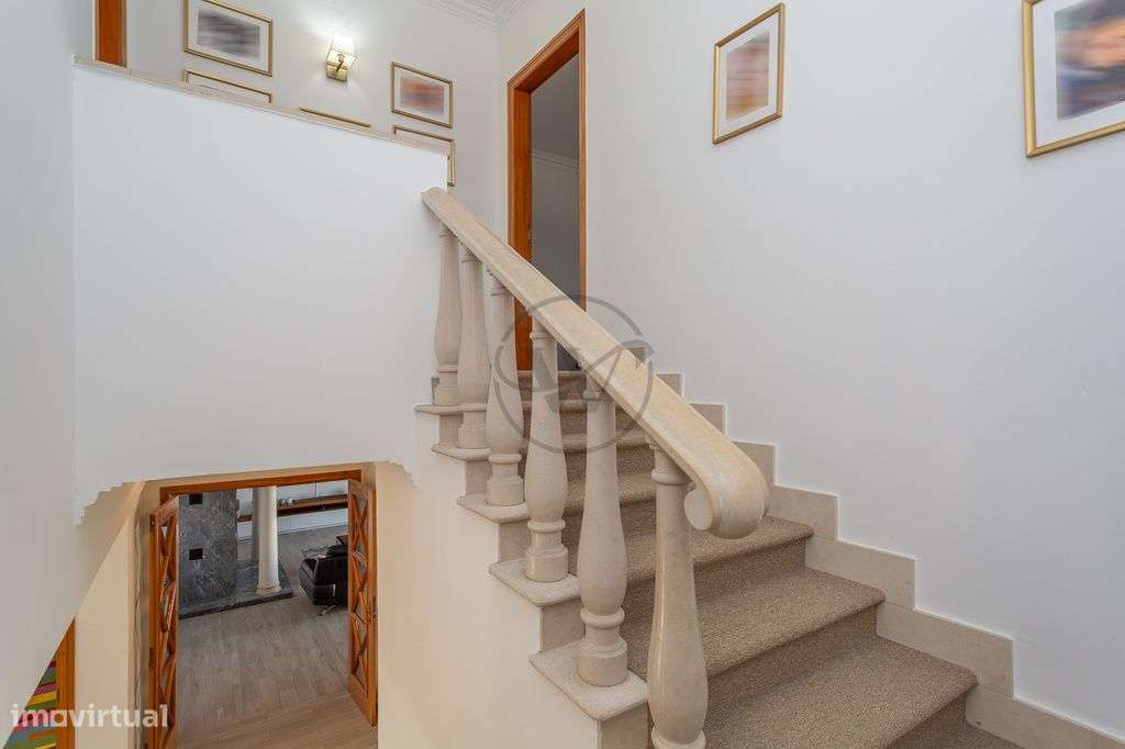 Moradia T5 para venda na Beloura I-32