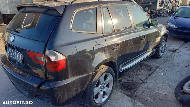 Dezmembrari BMW X3 E83 2005 M pachet X drive 3.0 d M57N - 7