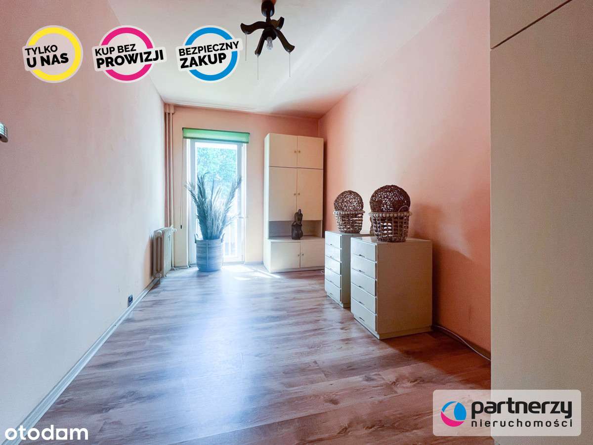 3 pokoje Poznań Grunwald - Pełny obrazek: 3/14