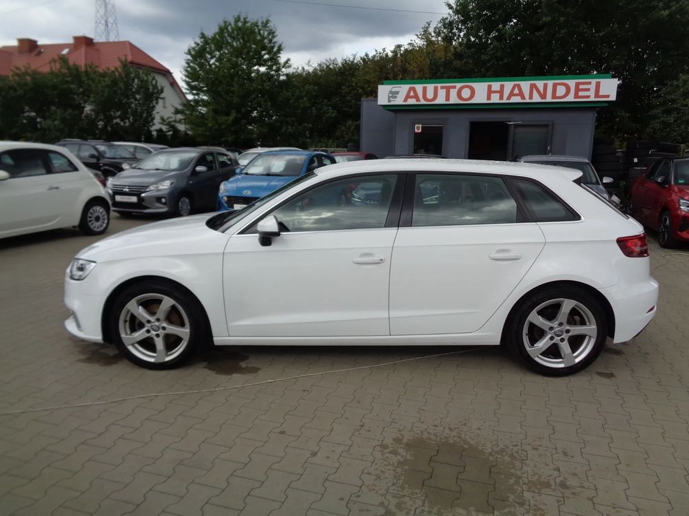 Audi A3 8V (2012-) 2018