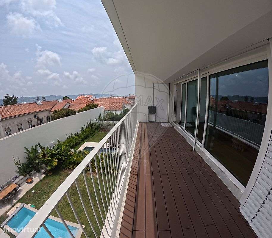 Apartamento T3 para arrendamento - Grande imagem: 2/12