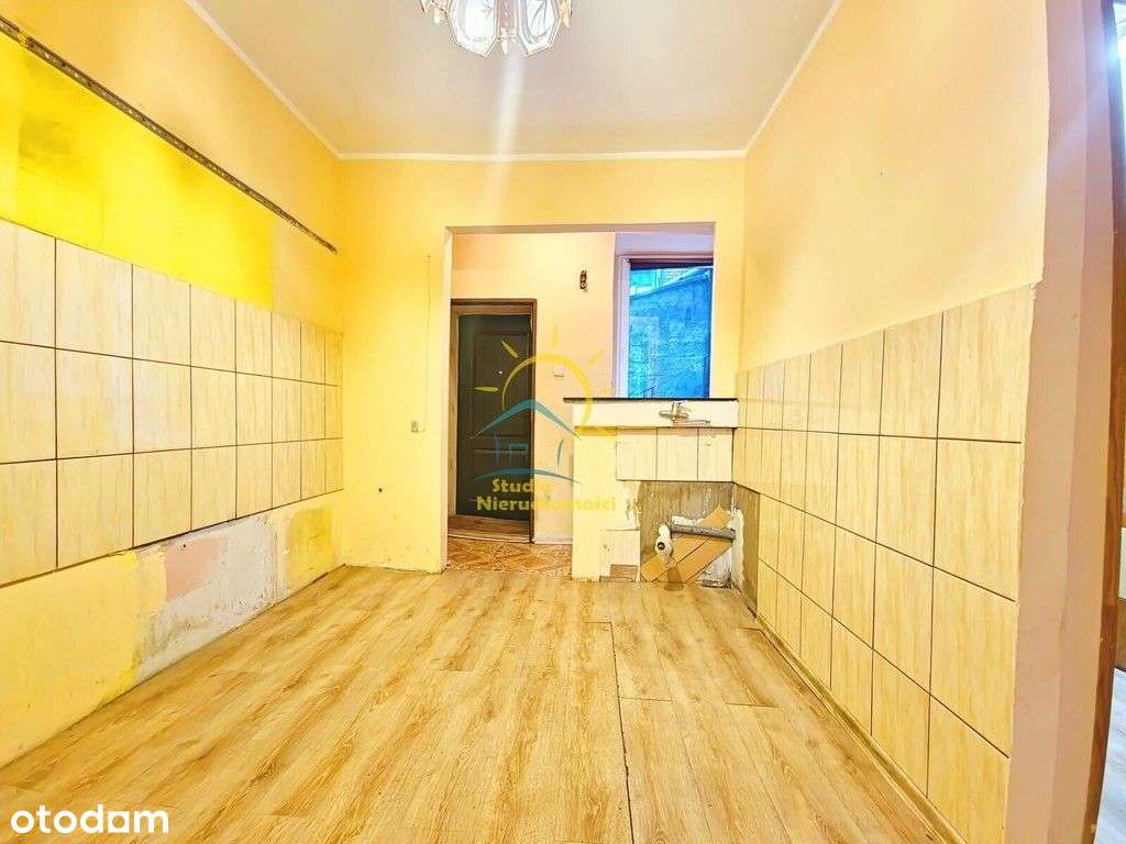 Mieszkanie 3-pokojowe (43,82 m²) w Centrum - Pełny obrazek: 3/8