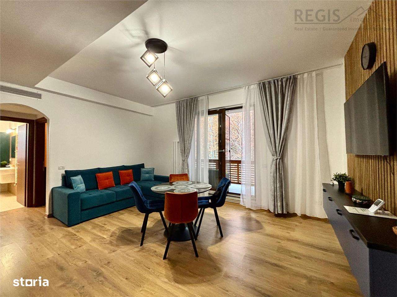 Comision 0 Apartament 2 Camere Tip Studio Clabucet - Imagine principală: 2/9