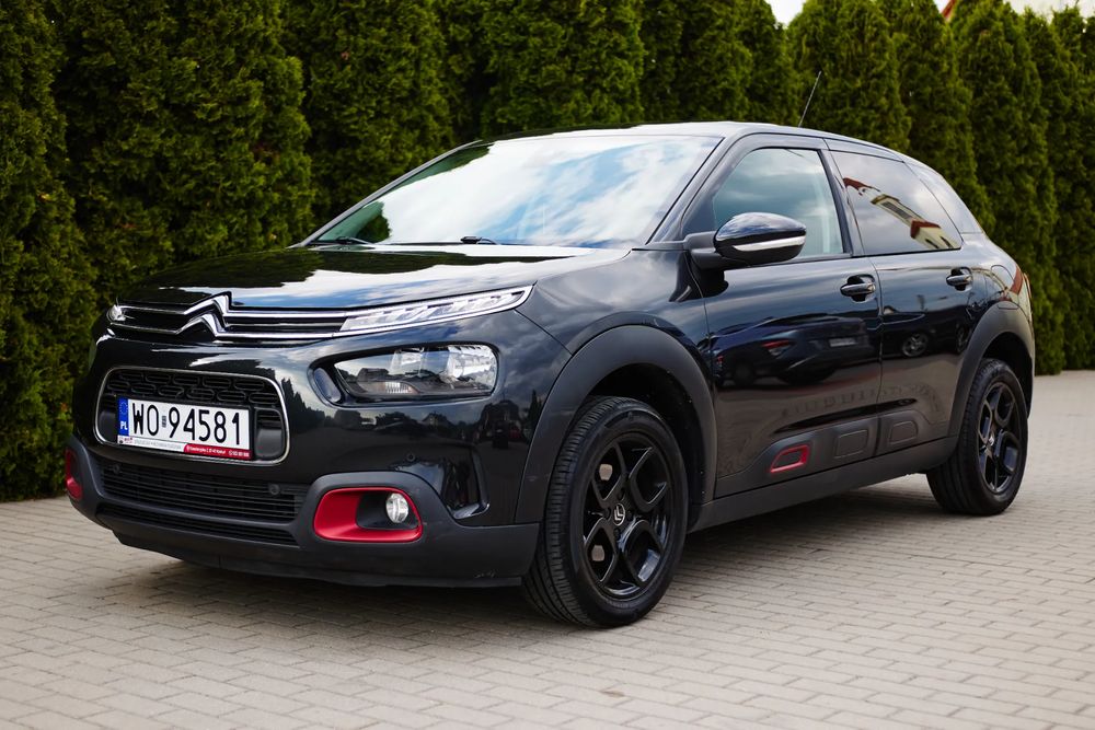 Citroën C4 Cactus PureTech 110 Stop&Start Shine 2018