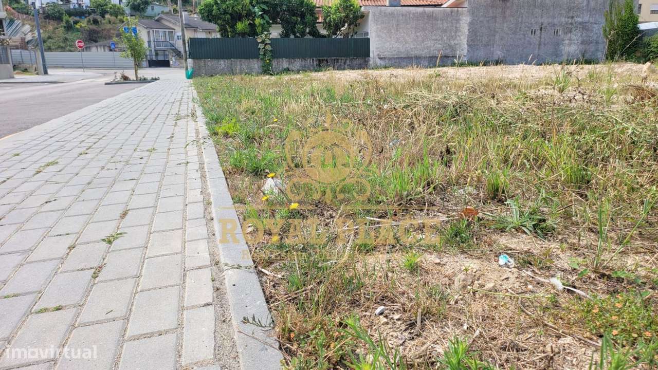 Terreno em Santa Maria de Lamas - Grande imagem: 3/10