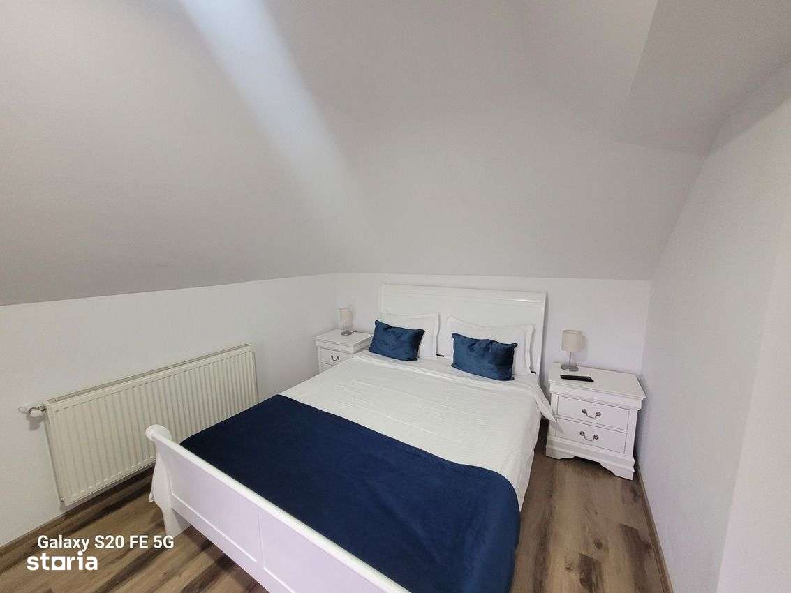 Apartament 2 camere de vanzare in Busteni - INVESTITIE GARANTATA-13