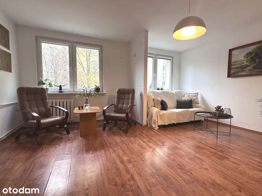 Mieszkanie z osobną kuchnią, możliwość 3 pokoi-1