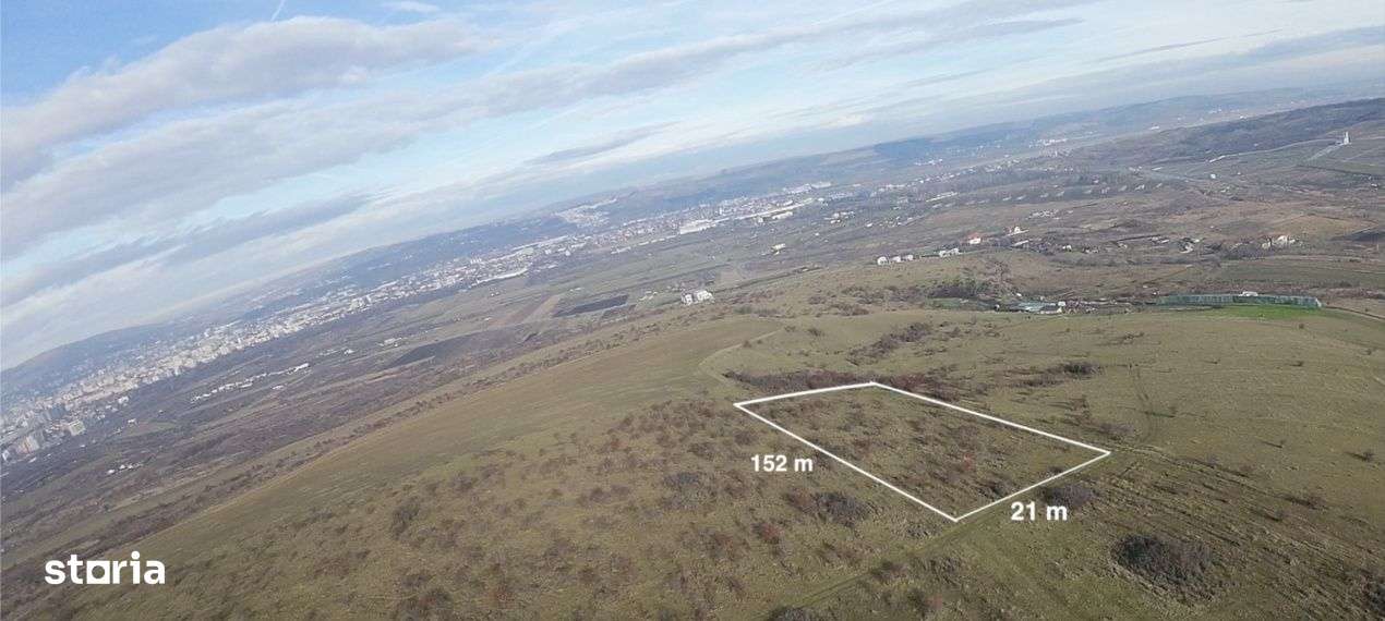 Teren Intravilan, Strada Colonia Sopor CJ 400482-0