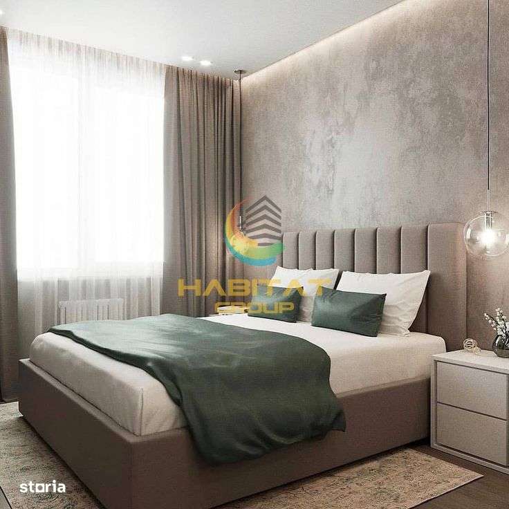 Apartament Decomandat 2 Camere Cu 2 Balcoane 65.85mp Berceni-Grand Are
